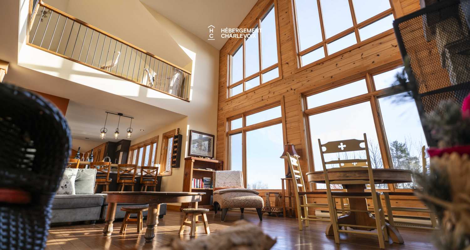 APO-1 - Perfect alliance between rustic and contemporary